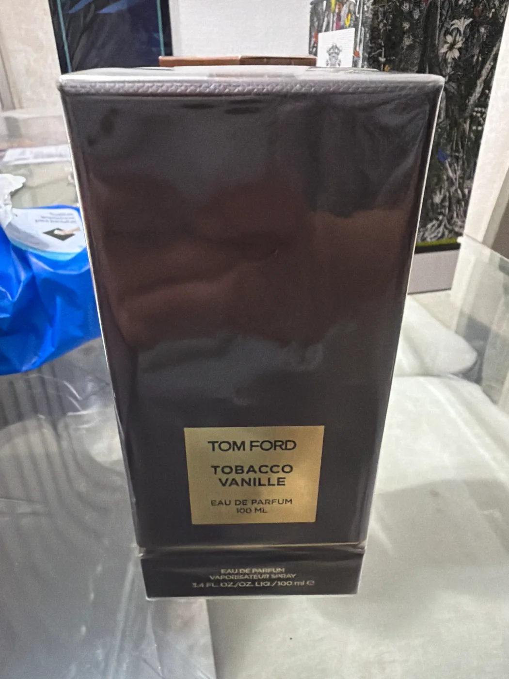 Tom Ford de Tobbaco Vanille