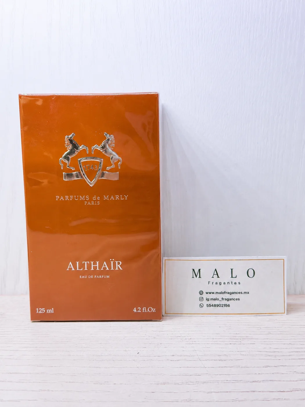 Althair de Parfums de Marly