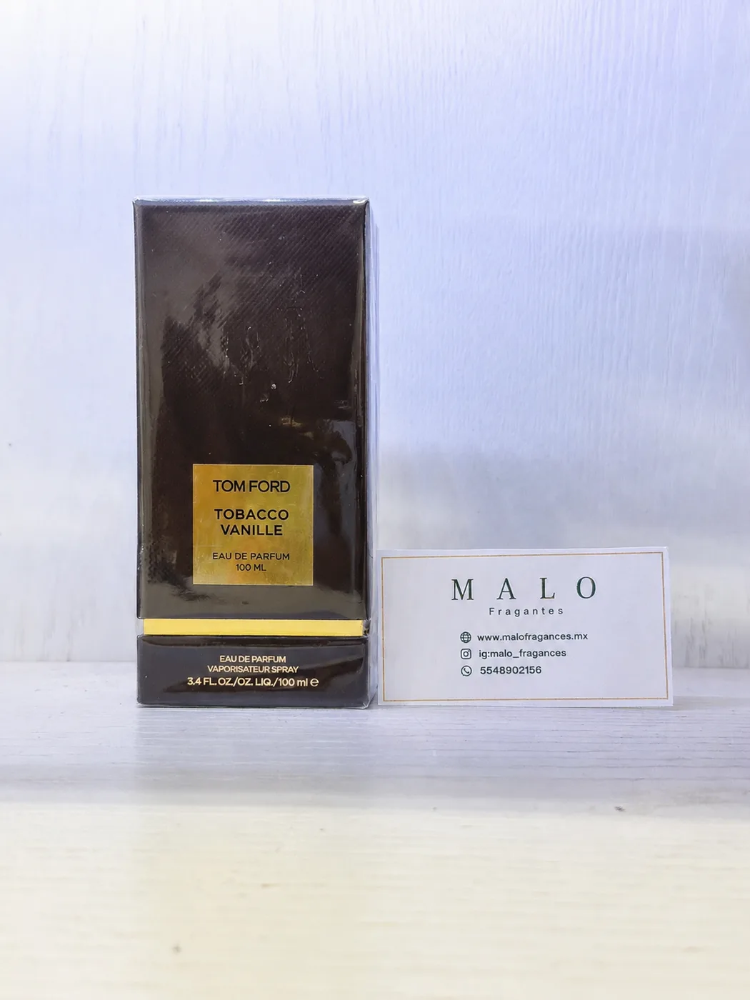 Tobacco Vanille de Tom Ford