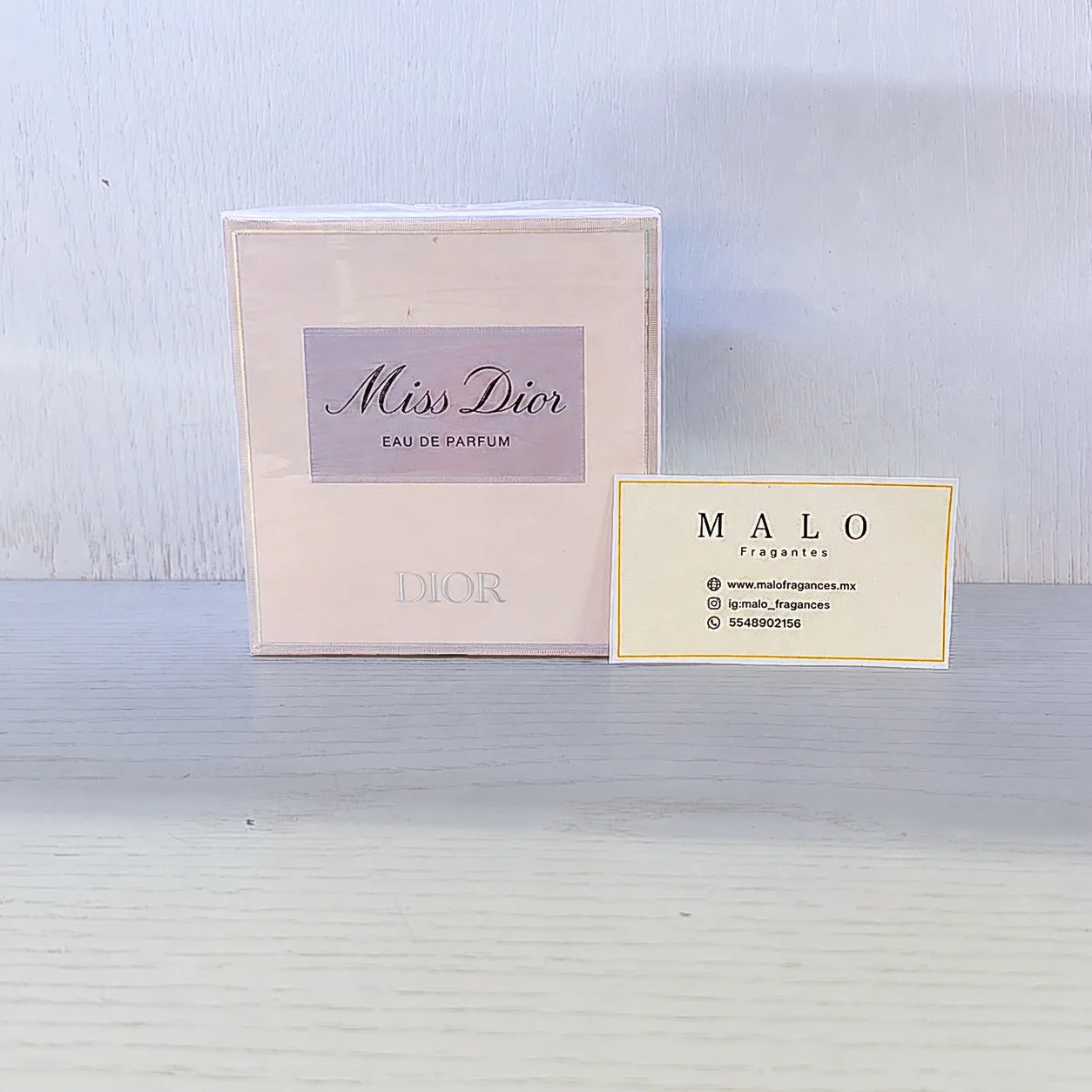 Miss Dior Eau de Parfum de Dior