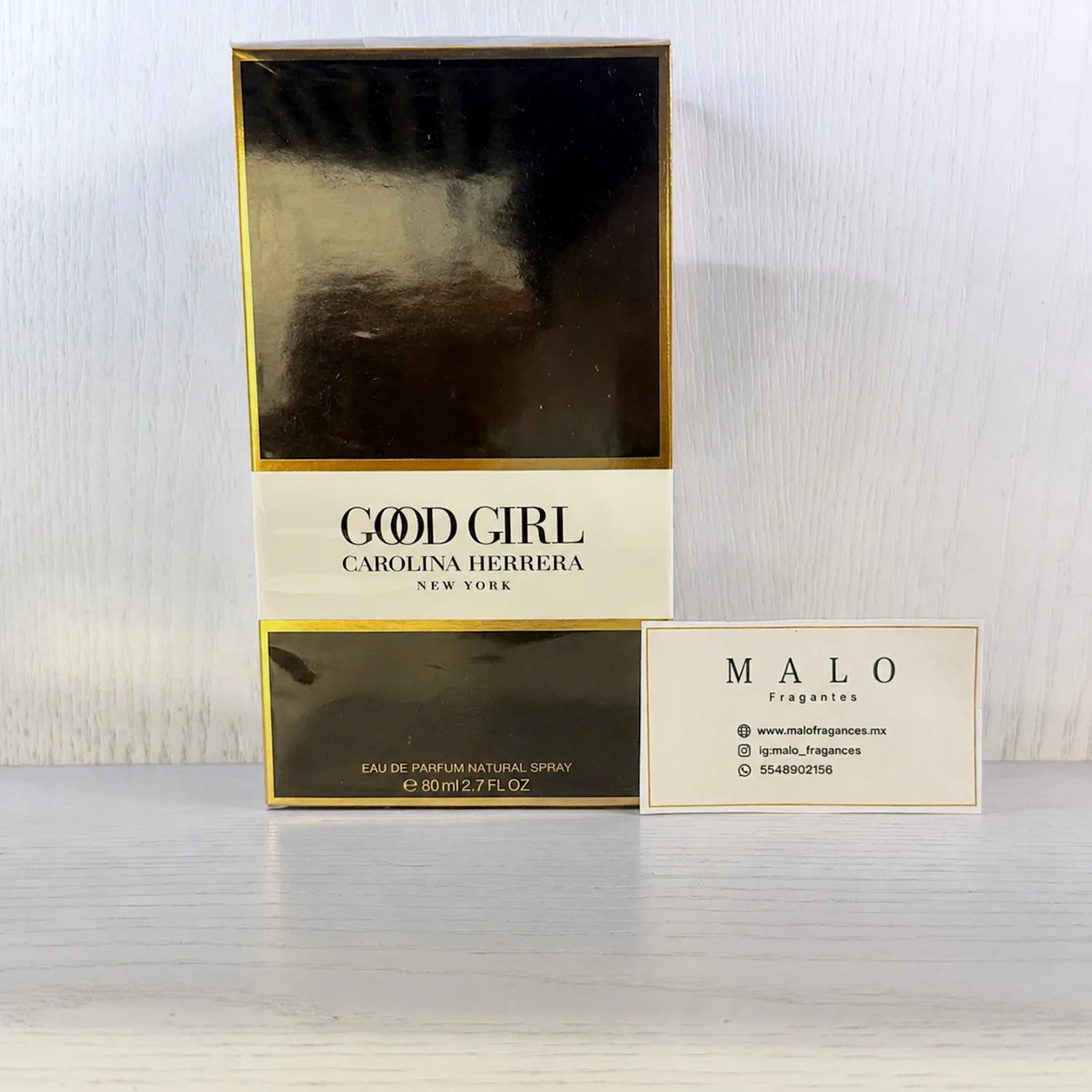Good Girl Eau de Parfum de Carolina Herrera