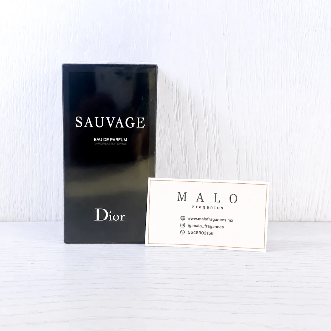 Sauvage Eau de Parfum de Dior